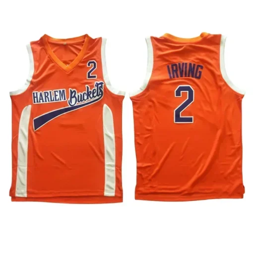 Camiseta de baloncesto bordada Uncle Drew #34