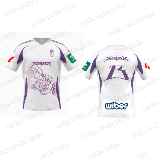 Camiseta de fútbol 2024 CHATGPT para niños y adultos