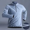 Camiseta deportiva de secado rápido para hombre