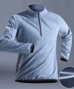 Camiseta deportiva de secado rápido para hombre