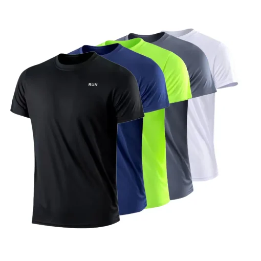 Camiseta deportiva de tirantes para correr y gimnasio