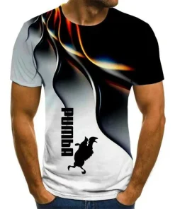 Camiseta deportiva para correr