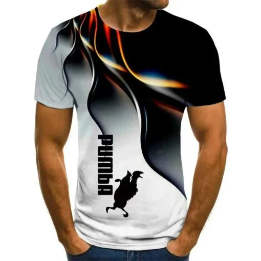 Camiseta deportiva para correr