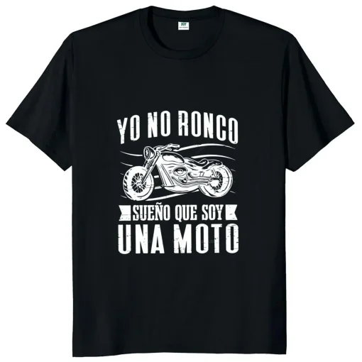 Camiseta divertida con frases en español para papá y novio