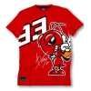 Camiseta entrenamiento equipo MOTO GP 93 Marquez