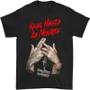 Camiseta estilo callejero de novio, moderna, de Anuel AA