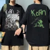 Camiseta gráfica Korn FTL 25