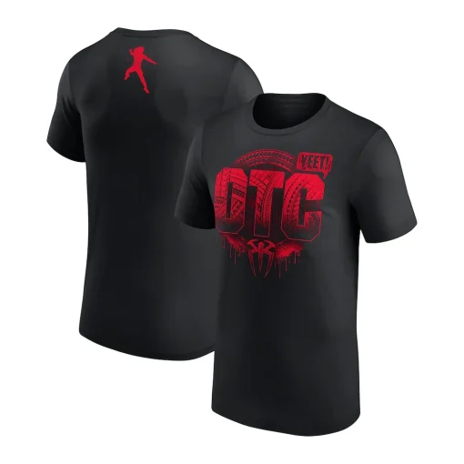 Camiseta juvenil de la WWE Roman Reigns