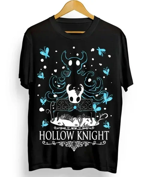 Camiseta unisex Hollow Knight