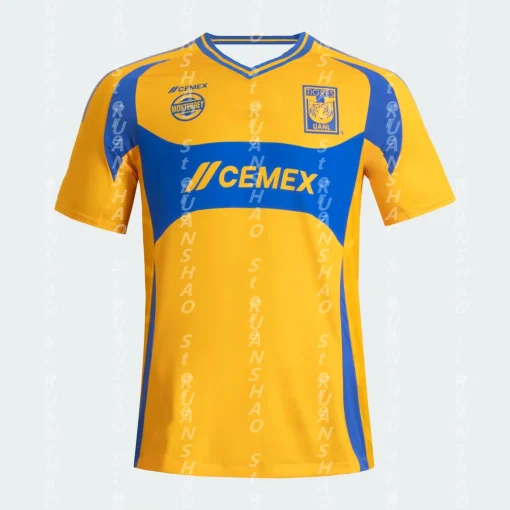 CamisetaTigres UANL 2024-25