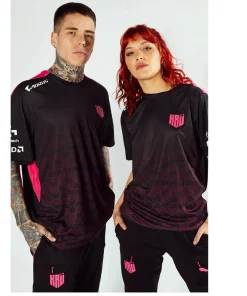 Camisetas Esports Equipo Uniforme Entrenamiento