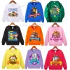 Camisetas Sudadera Casual Paw Patrol