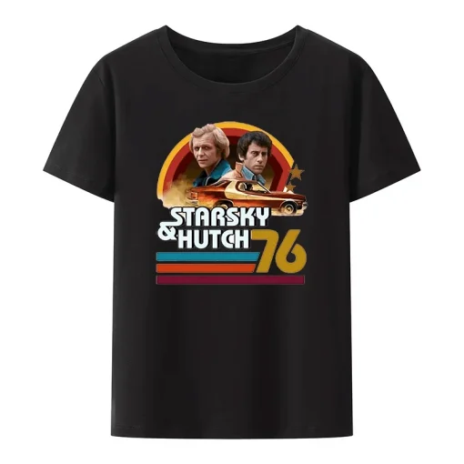 Camisetas de Starsky y Hutch