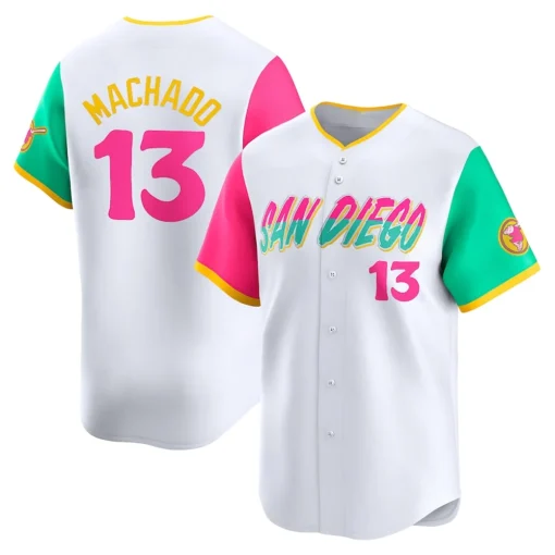 Camisetas de béisbol Padres Oferta de verano