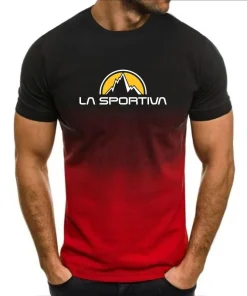 Camisetas de deporte transpirables y cómodas La Sportiva