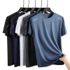 Camisetas de secado rápido CHRLCK para hombre