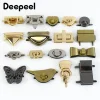 Candados de metal para bolsos Deepeel