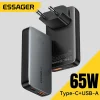 Cargador GaN Essager 65W