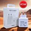 Cargador Original Samsung 45W Super Fast Charge