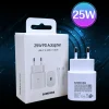 Cargador Samsung 25W Super Rápido Tipo-C