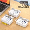 Cargador USB multipuerto 35W PD