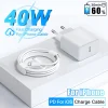 Cargador USB tipo C para iPhone