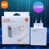 Cargador Xiaomi Turbo Fast Charge 120W