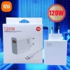 Cargador original Xiaomi Turbo Fast Charge 120 W