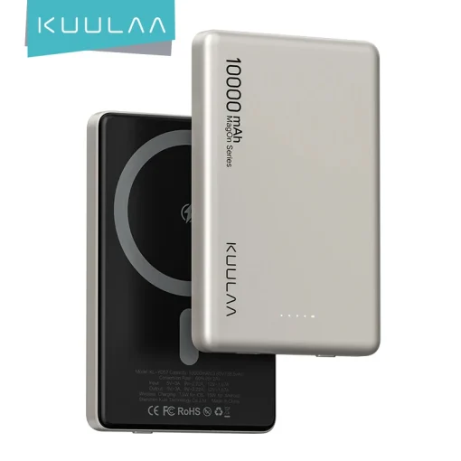 Cargador portátil KUULAA 10000 mAh