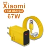 Cargador rápido 67W para Xiaomi 14