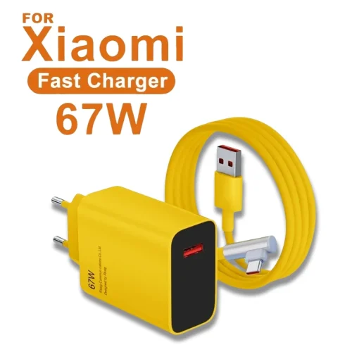 Cargador rápido 67W para Xiaomi 14