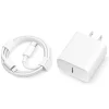 Cargador rápido de 20 W para iPhone 13 mini 12 11