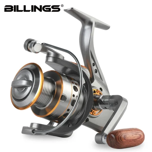 Carrete de pesca BILLINGS DC 1000~7000