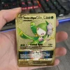 Cartas Pokémon Metálicas Españolas