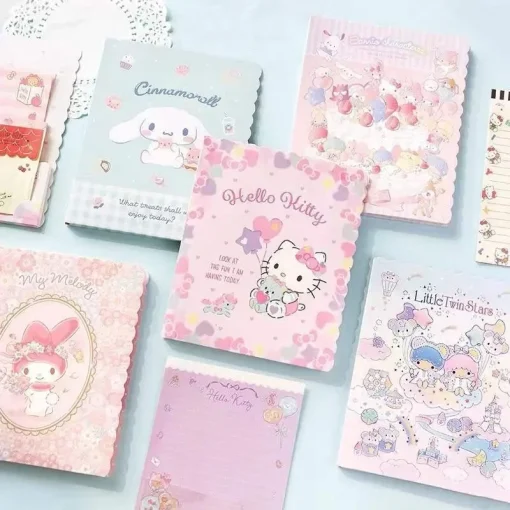 Cartas de Anime Kawaii Sanrio