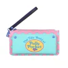 Cartera larga plegable Kawaii para mujer