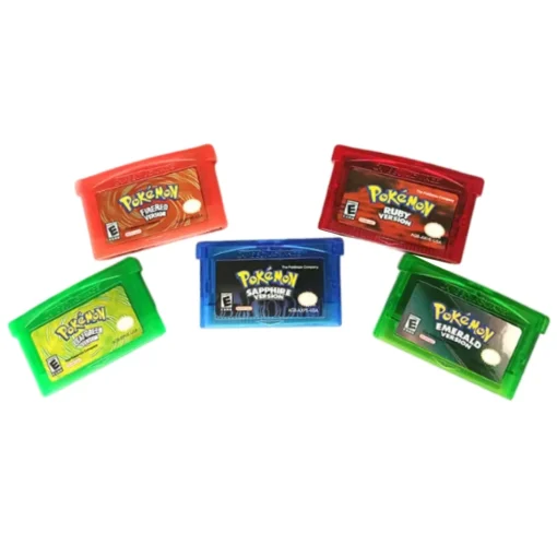 Cartucho clásico de juego GBA Game para NDSLGBMGBASP