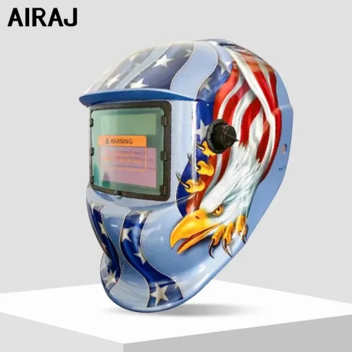 Casco de Soldadura Profesional AIRAJ