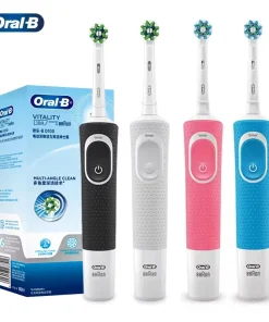 Cepillo Eléctrico Oral B D100 Vitality