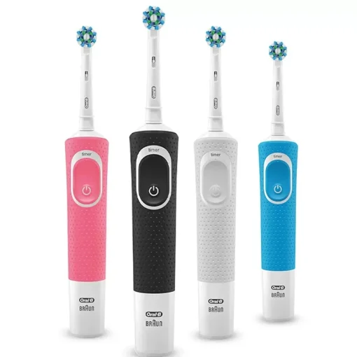 Cepillo Eléctrico Oral B D100 Vitality