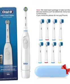 Cepillo de Dientes Eléctrico Oral B Rotation