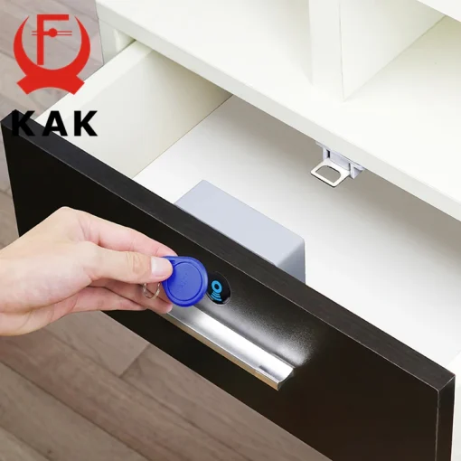 Cerradura Electrónica KAK