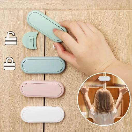 Cerraduras de seguridad para niños Baby Lock