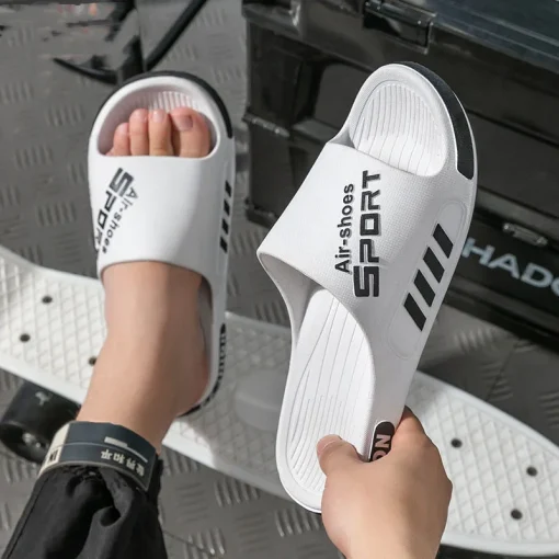 Chanclas mujer verano exterior tendencia interior casa