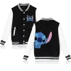 Chaqueta y2k Stitch Disney