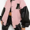 Chaquetas varsity para mujer 2023