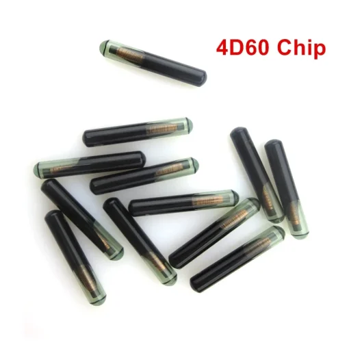 Chip de llave de coche 4D60