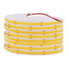 Cinta LED flexible COB de alta densidad