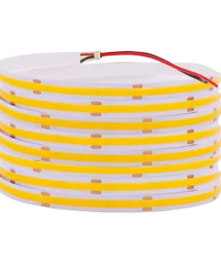 Cinta LED flexible COB de alta densidad