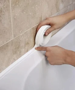 Cinta adhesiva impermeable de PVC para baño 1m3.2m